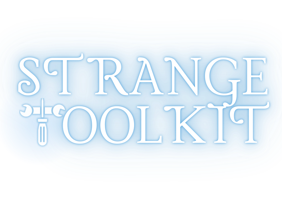 Strange Toolkit Logo